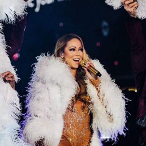 Η Μαράια Κάρεϊ