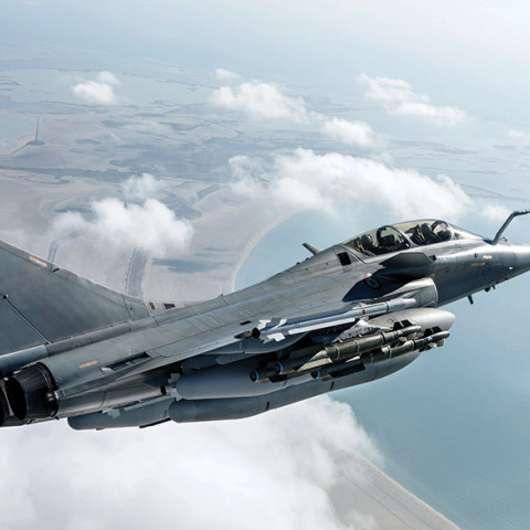 Πολεμικά αεροσκάφη Rafale θα προμηθευτεί η ελληνική πολεμική αεροπορία
