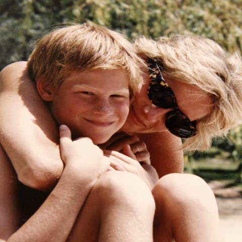 10 φωτογραφίες του «μικρού πρίγκιπα» Χάρι