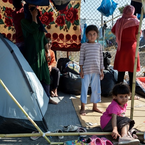 Πρόσφυγες- Μετανάστες