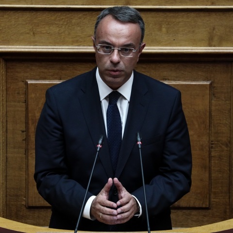 Ο υπουργός Οικονομικών, Χρήστος Σταϊκούρας