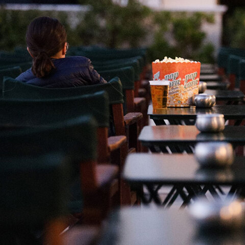 Θερινό σινεμά