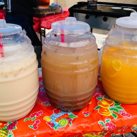 Aguas Frescas