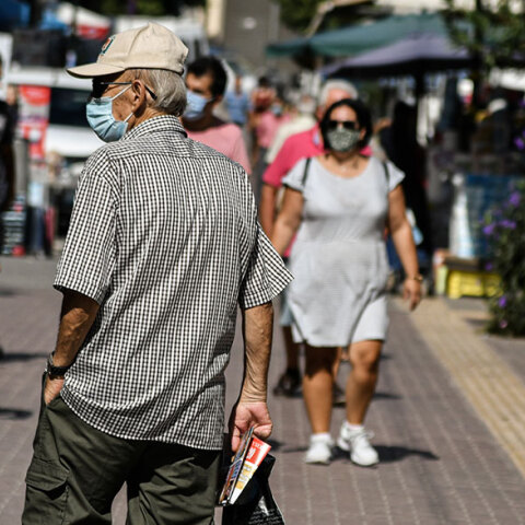 Στην Αττική τα 197 από τα 312 συνολικά νέα κρούσματα κορωνοϊού που ανακοινώθηκαν την Τετάρτη 16 Σεπτεμβρίου 2020