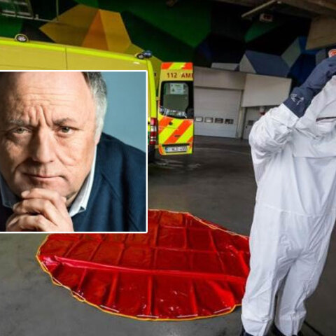 Κορωνοϊός στο Βέλγιο: Ο επιδημιολόγος Μαρκ Βαν Ρανστ γίνεται στόχος για τους αρνητές της μάσκας