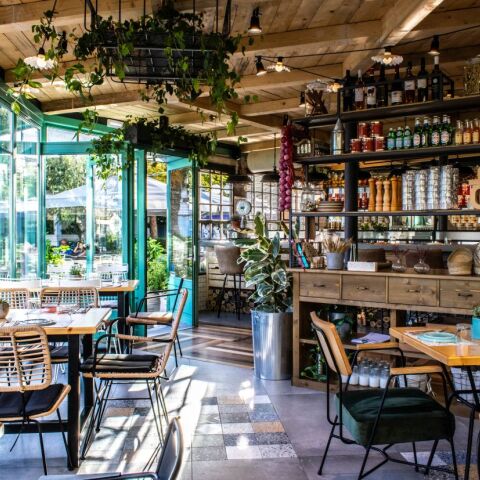 Pizza Days: η νέα, cool πιτσαρία στον Άγιο Δημήτριο