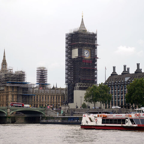 Κορωνοϊός στο Λονδίνο