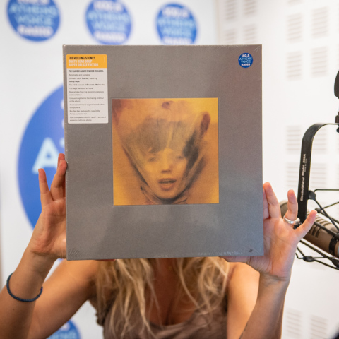 Διαγωνισμός Rolling Stones στον Athens Voice 102.5