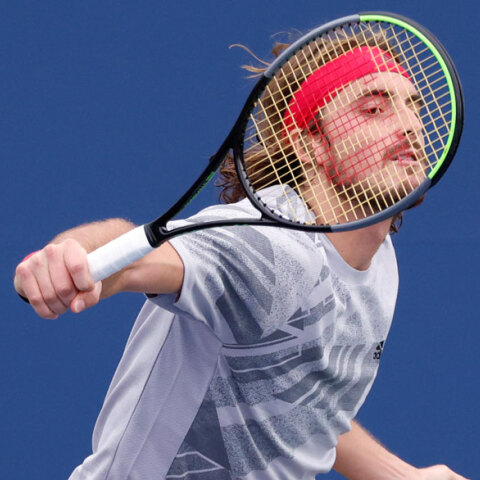 Στέφανος Τσιτσιπάς