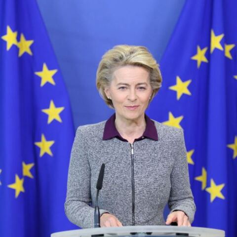 Ούρσουλα Φον Ντερ Λάιεν 