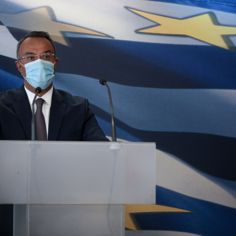 Χρήστος Σταϊκούρας 