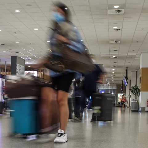 Το αεροδρόμιο «Ελευθέριος Βενιζέλος»