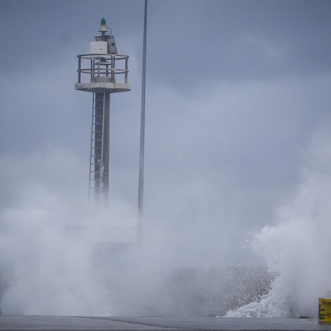 Δυνατοί άνεμοι- μποφόρ
