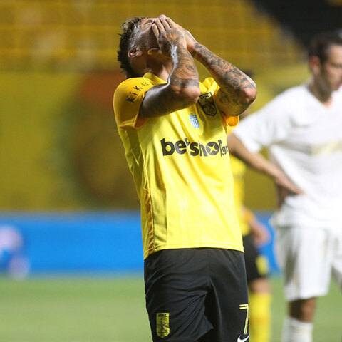 Ήττα στο γήπεδο «Χαριλάου» και πρόωρος αποκλεισμός για τον Άρη στο Γιουρόπα Λιγκ