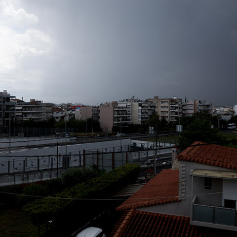 Αττική - Κακοκαιρία