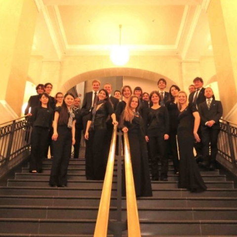 Ευρωπαϊκη Καμεράτα