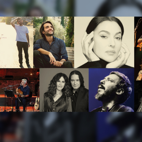  Οι συναυλίες του φθινοπώρου