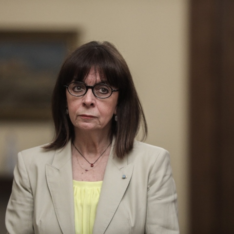 Κατερίνα Σακελλαροπούλου