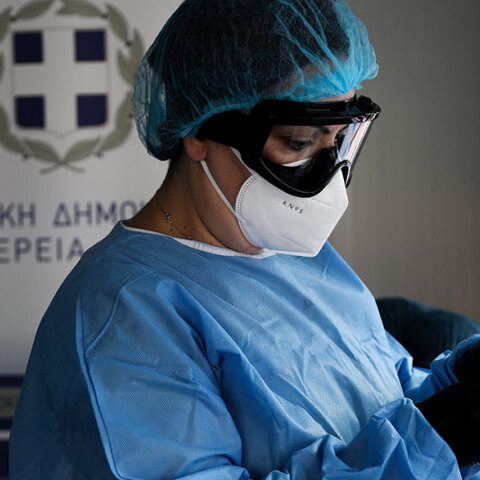 Νέα κρούσματα κορωνοϊού στην Ελλάδα