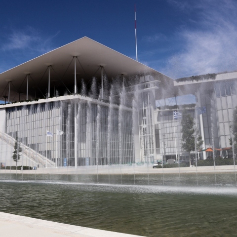 Κέντρο Πολιτισμού Ίδρυμα Σταύρος Νιάρχος - ΚΠΙΣΝ