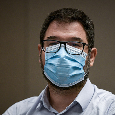 Νάσος Ηλιόπουλος