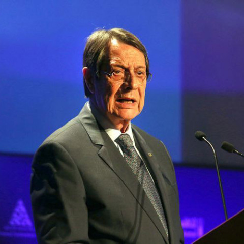 Νίκος Αναστασιάδης