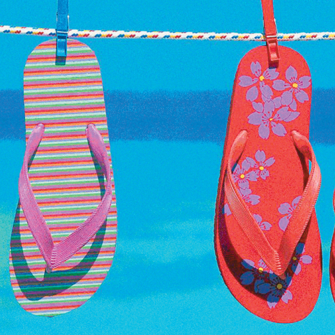 Καλοκαιρινό trivial