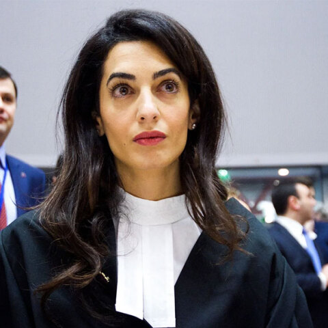 Αμάλ Αλαμουντίν Κλούνεϊ