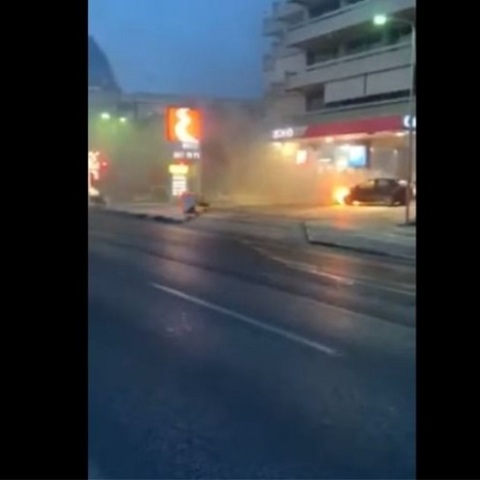 Βενζινάδικο