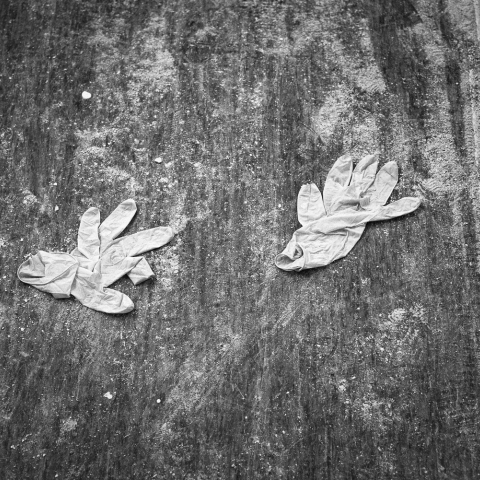 Δημήτρης Μυτάς: Μια ιδιαίτερη αφήγηση της ενδονοσοκομειακής ζωής