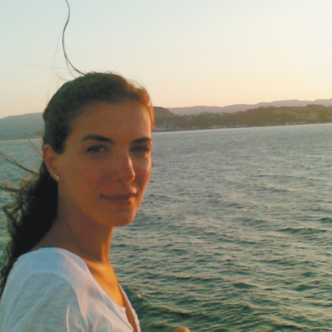 Η Ζάκυνθος της Φωτεινής ∆άρρα