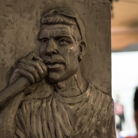 Το μνημείο του Παύλου Φύσσα