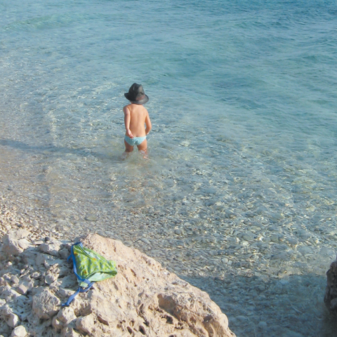 Η Ιθάκη της Λωραίνης  Αλιμαντίρη