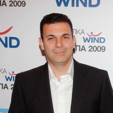 Ο Γιώργος Καραμέρος