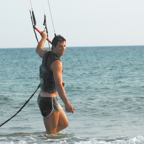 Η Κέρκυρα του Σάκη Ρουβά