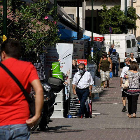 Κορωνοϊός στην Αττική