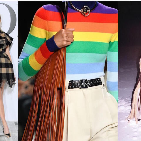 Κρόσια: Το trend που θέλει να μας ντύσει καουμπόισσες