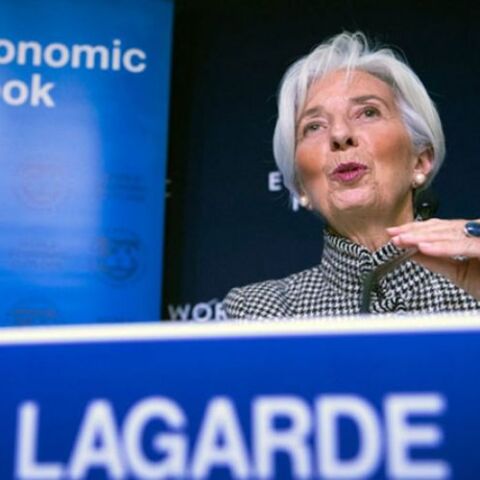 Κριστίν Λαγκάρντ 