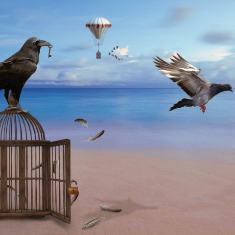 Ο Λεωνίδας Καστανάς κάνει κριτική στην κυβέρνηση της Νέας Δημοκρατίας που φαίνεται να φοβάται ακόμα τον ΣΥΡΙΖΑ