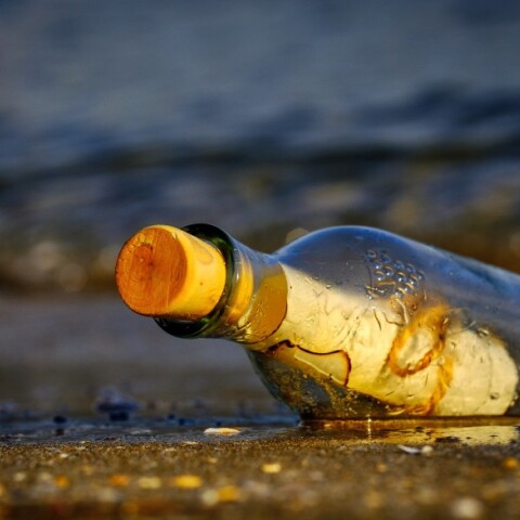 Γράμμα σε μπουκάλι