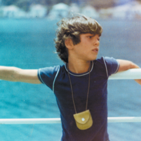 Oι Παξοί του Χριστόφορου Παπακαλιάτη