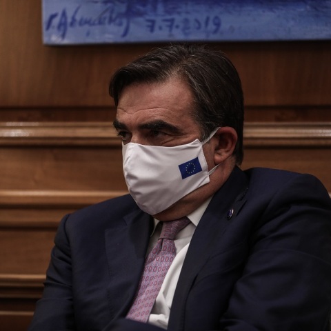 Ο Μαργαρίτης Σχοινάς 