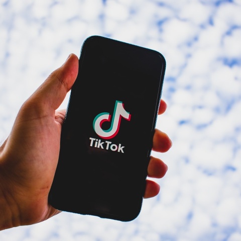 Η εφαρμογή Tik Tok