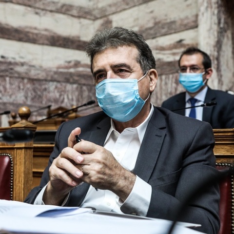 Μιχάλης Χρυσοχοΐδης