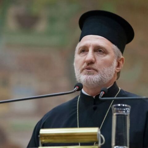 Αρχιεπίσκοπος Αμερικής, Ελπιδοφόρος