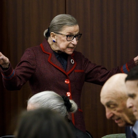 Ρουθ Μπέιντερ Γκίνσμπεργκ