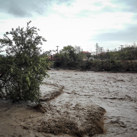 Κακοκαιρία «Ιανός»