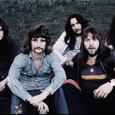 Πέθανε ο ντράμερ των Uriah Heep και του Ozzy, Lee Kerslake