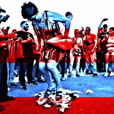 Ο αρνητισμός της μάσκας: αφελής ή ύπουλος;