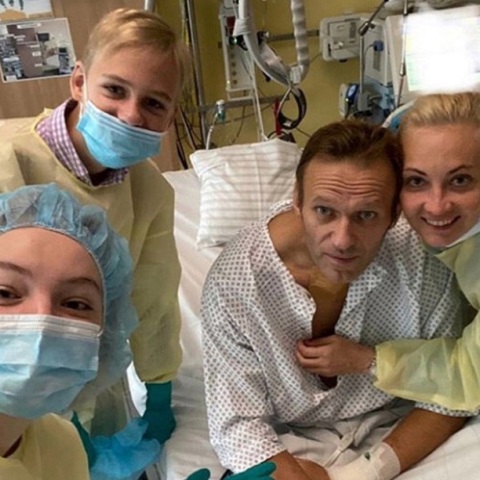 Αλεξέι Ναβάλνι